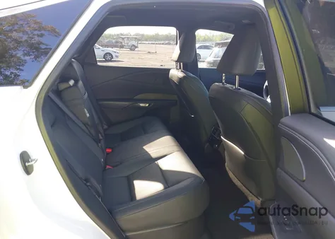 2025 Lexus Rx 350 из США, поврежденный, VIN 2T2BAMBA6SC053549